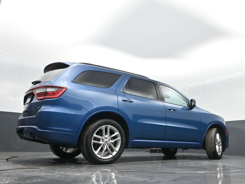 Certified 2024 Dodge Durango GT image 35