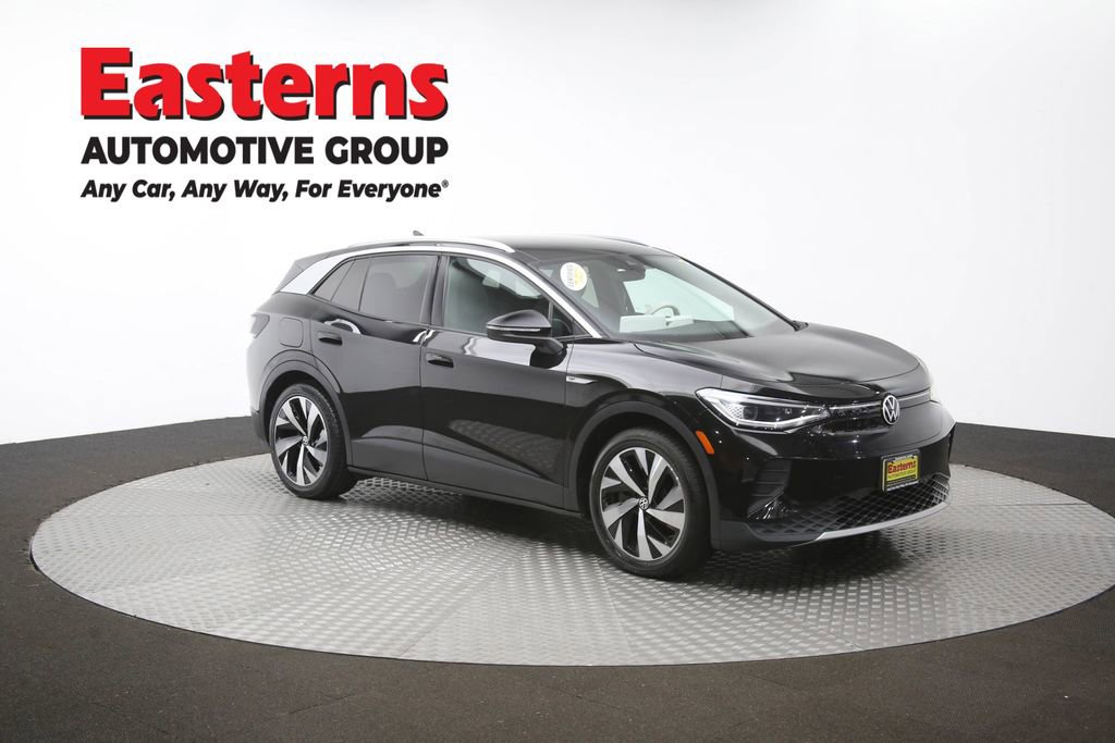 Used 2021 Volkswagen ID.4 1st Edition RWD image 45