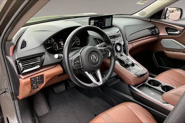 Used 2025 Acura RDX w/ Technology Package AWD/4WD image 17