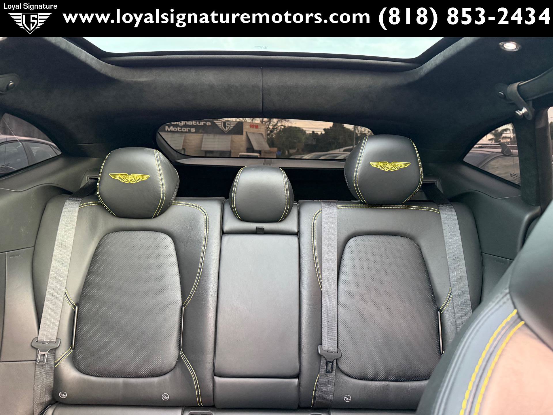 Used 2021 Aston Martin DBX AWD/4WD image 40