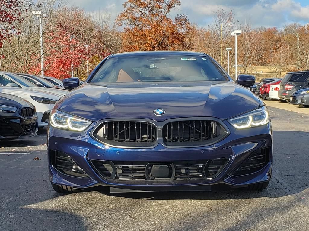 New 2026 BMW 840i xDrive AWD/4WD image 2