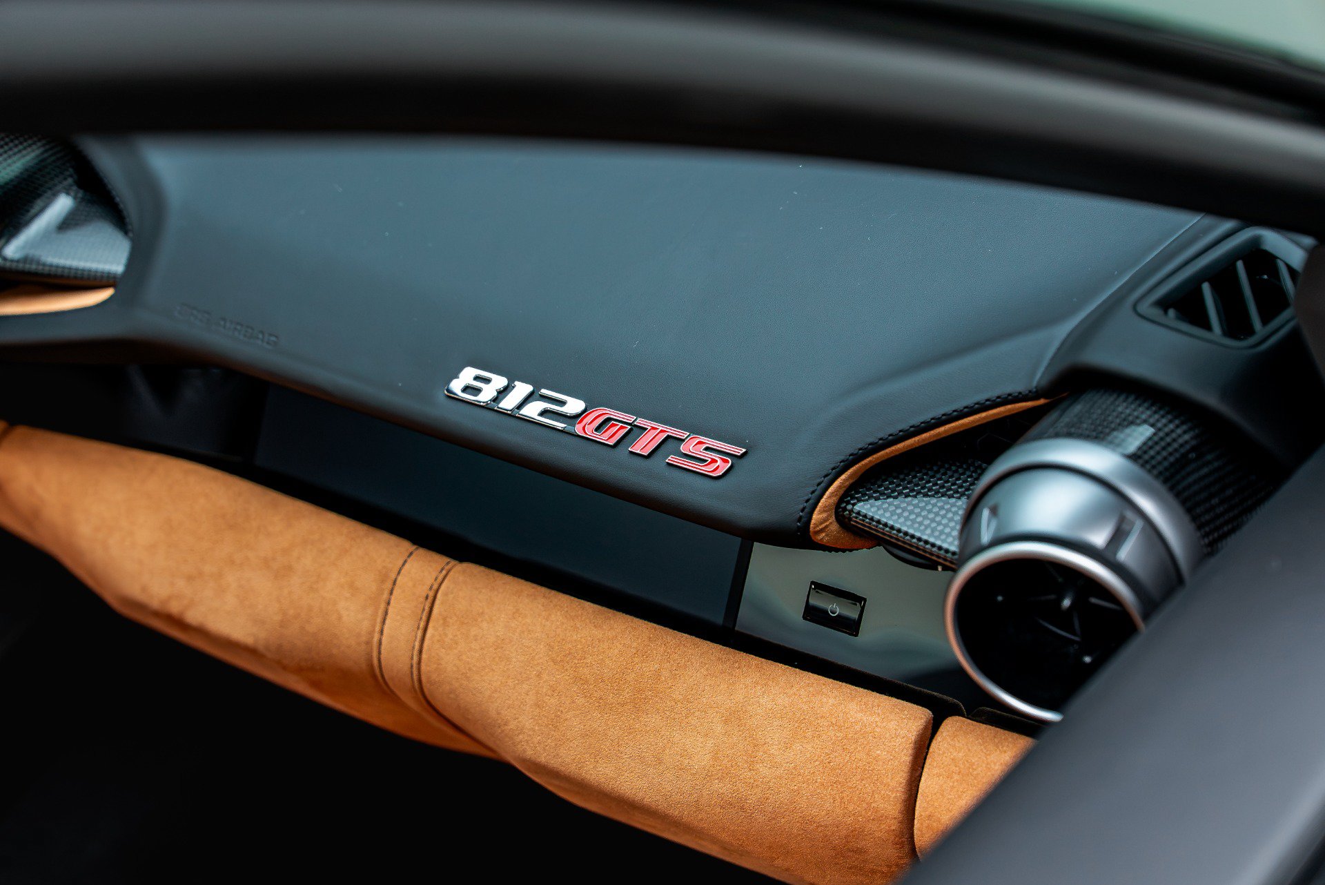Used 2023 Ferrari 812 GTS RWD image 59