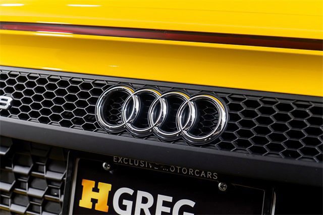 Used 2023 Audi R8 V10 performance image 42