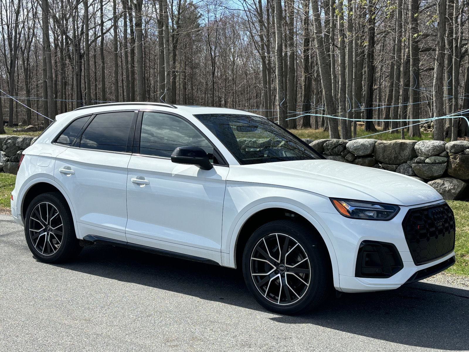 Used 2023 Audi SQ5 Premium Plus w/ Premium Plus Package image 35