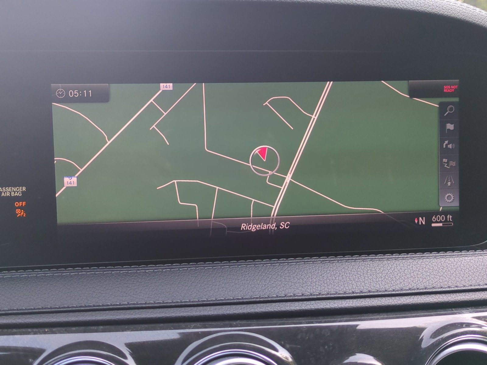 Used 2018 Mercedes-Benz S 560 4MATIC Sedan image 14