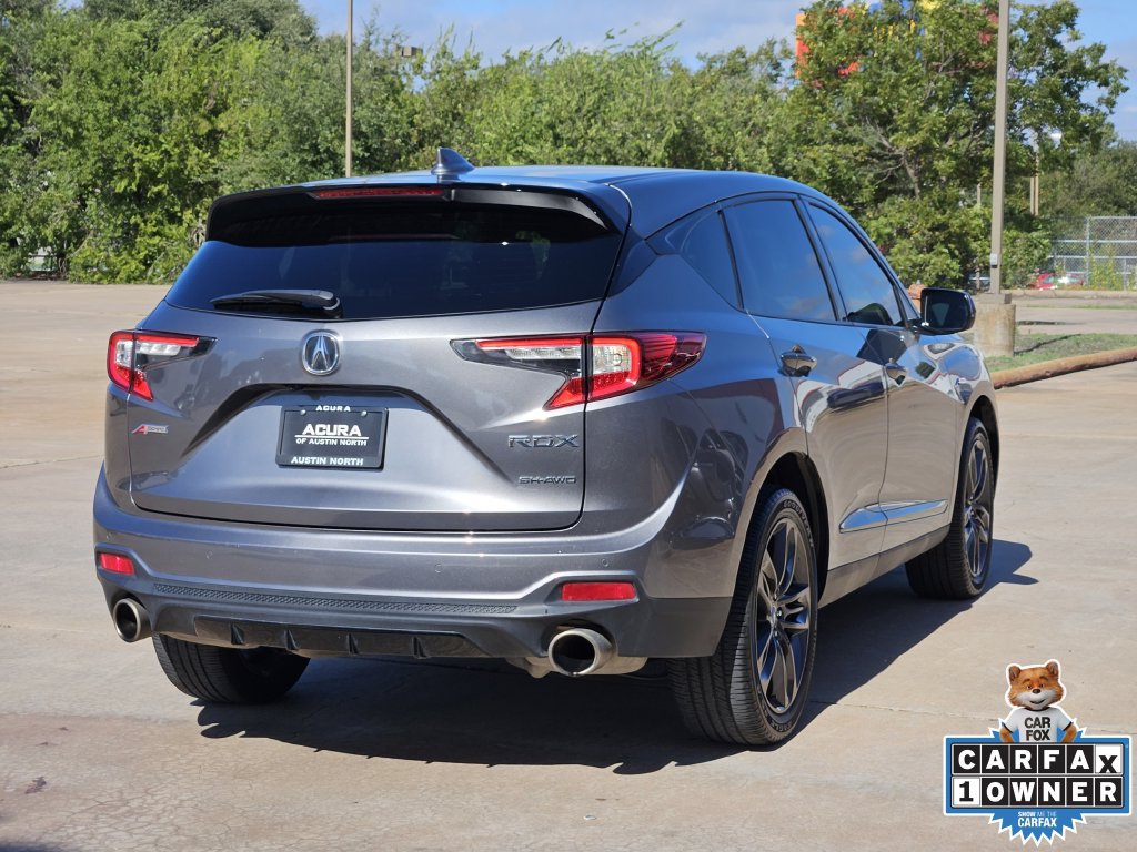 Certified 2024 Acura RDX w/ Advance Package AWD/4WD image 6