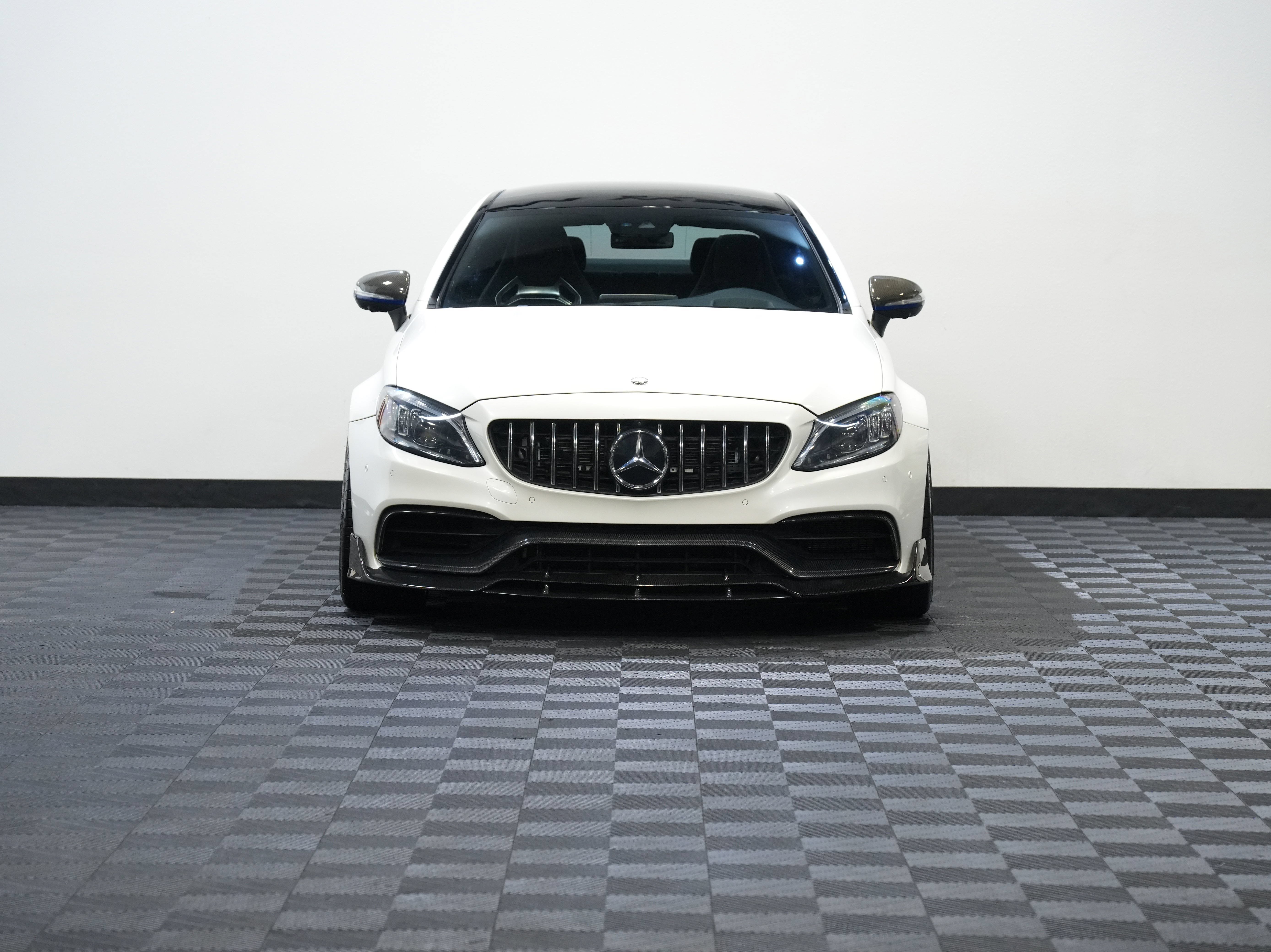 Used 2019 Mercedes-Benz C 63 AMG S image 4