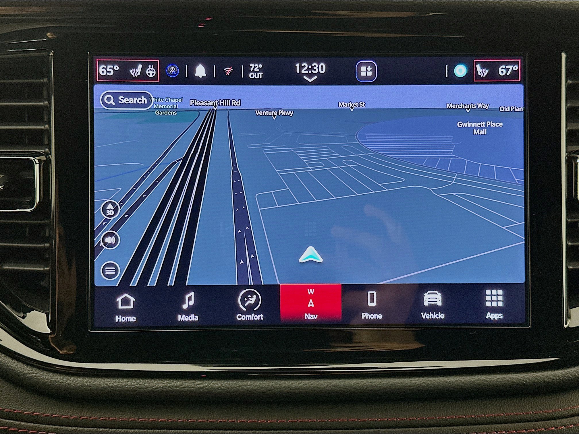 Used 2025 Dodge Durango GT RWD image 22