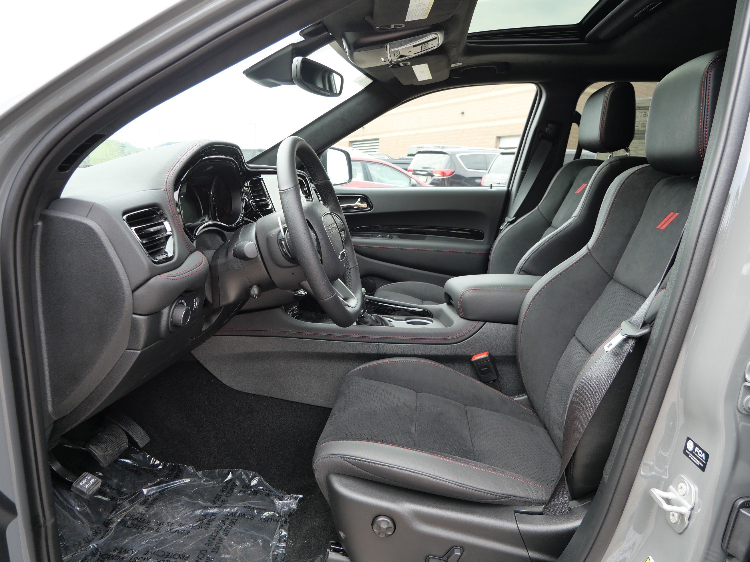 New 2026 Dodge Durango GT AWD/4WD image 6