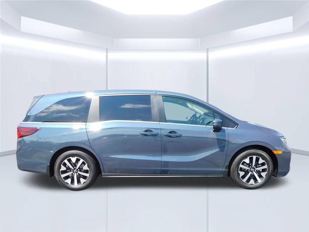 New 2027 Honda Odyssey EX-L image 2