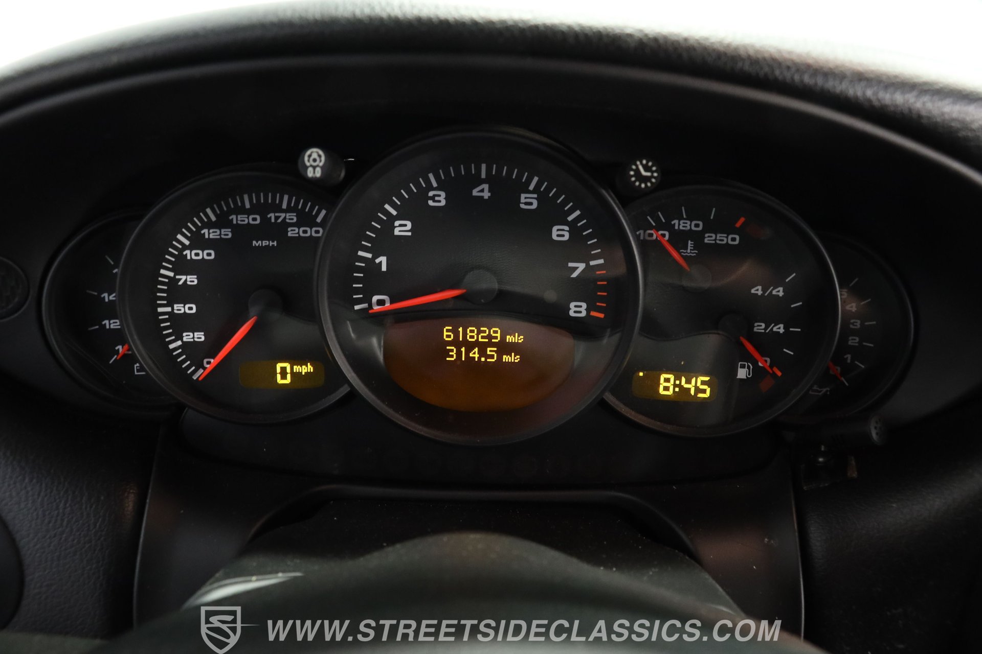 Used 2002 Porsche 911 Carrera 4 AWD/4WD image 38