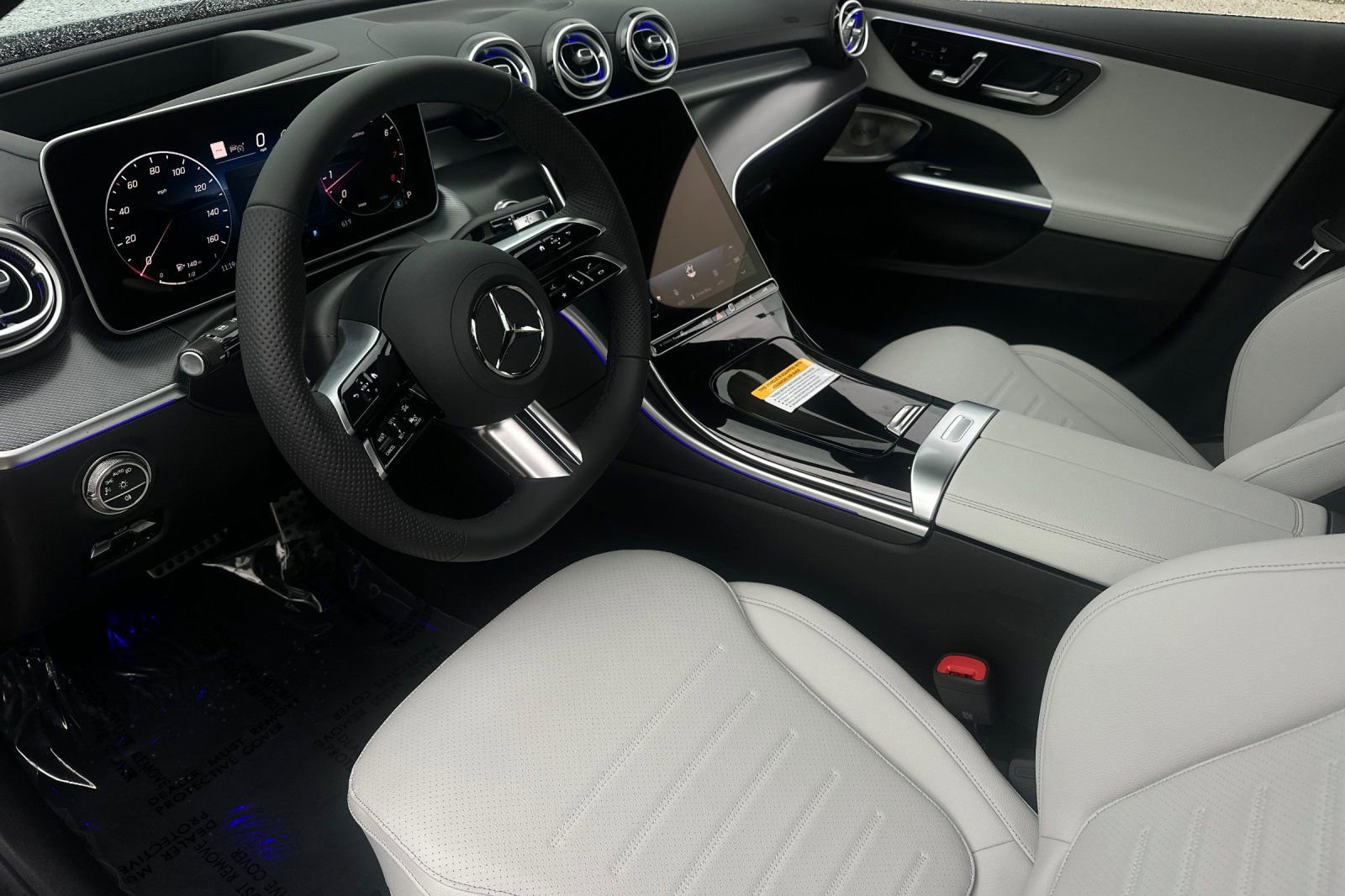 New 2026 Mercedes-Benz C 300 Sedan image 16