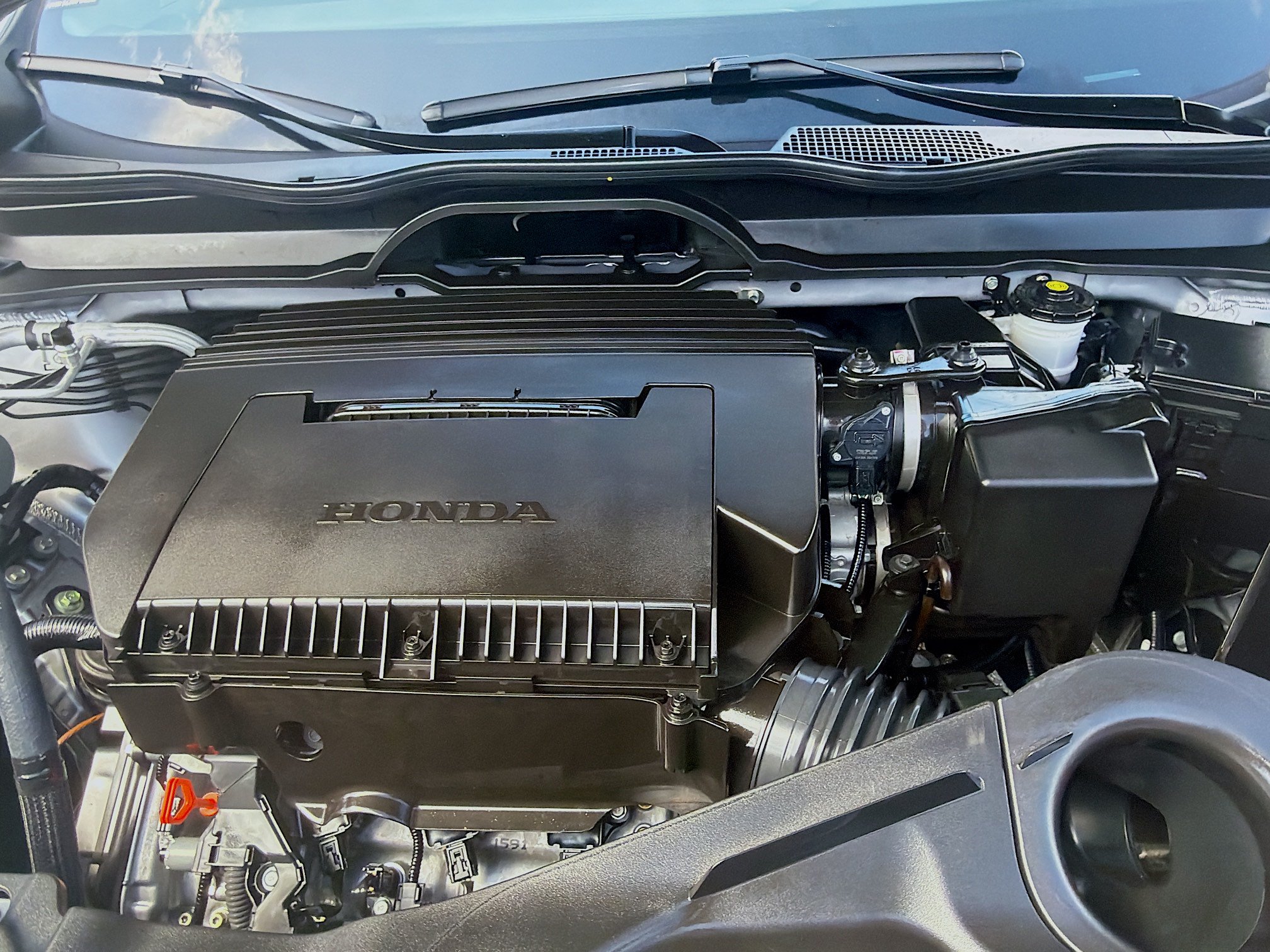 Certified 2025 Honda Pilot EX-L image 35
