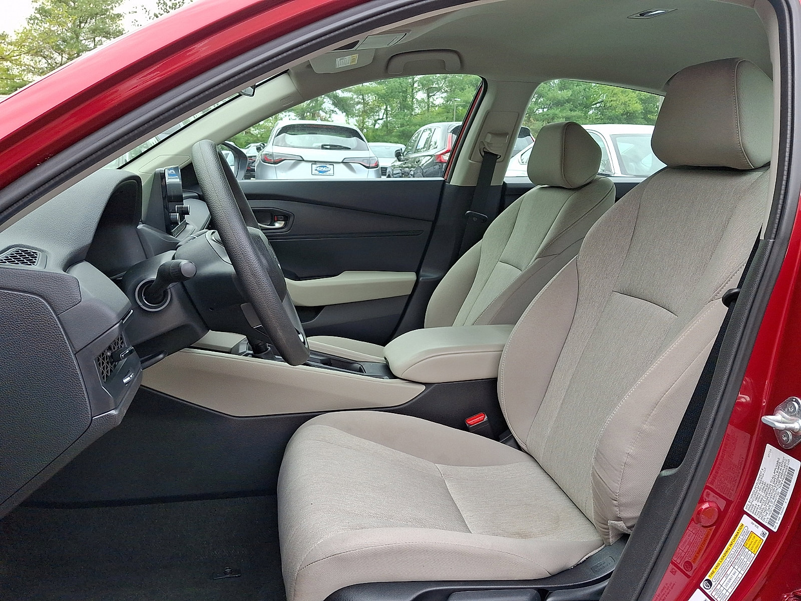 Certified 2024 Honda Accord LX image 14