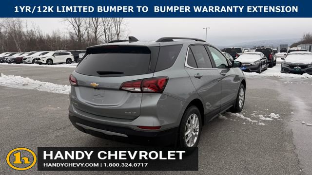 Certified 2024 Chevrolet Equinox LT AWD/4WD image 3