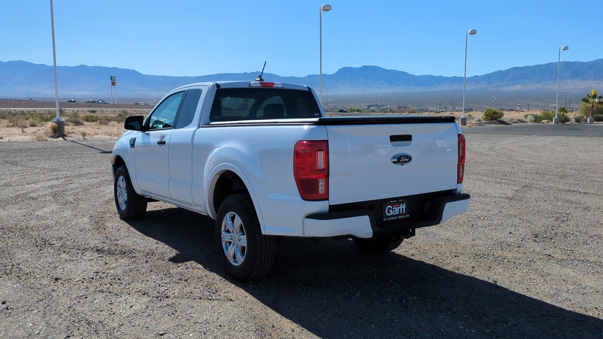 Used 2023 Ford Ranger XLT w/ Trailer Tow Package RWD image 5