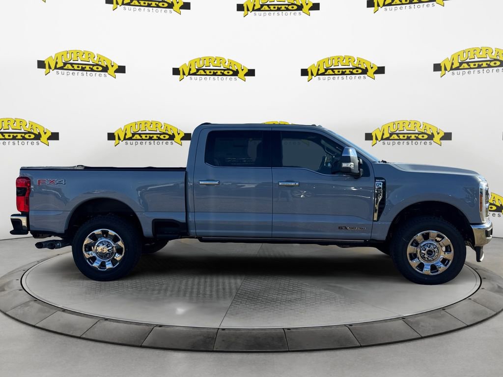 New 2026 Ford F350 King Ranch w/ Chrome Package image 7