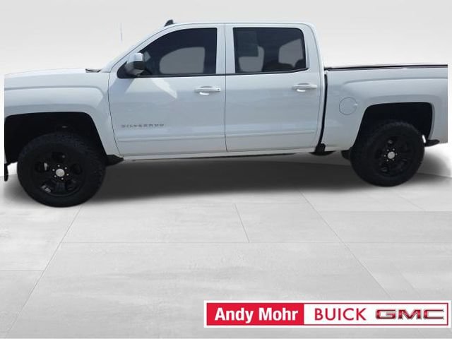 Used 2018 Chevrolet Silverado 1500 LT w/ All Star Edition AWD/4WD image 11