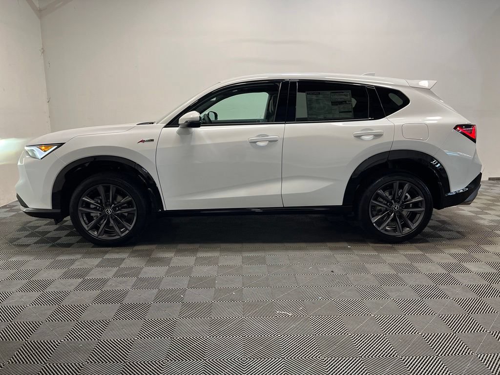 New 2026 Acura ADX A-Spec AWD/4WD image 23