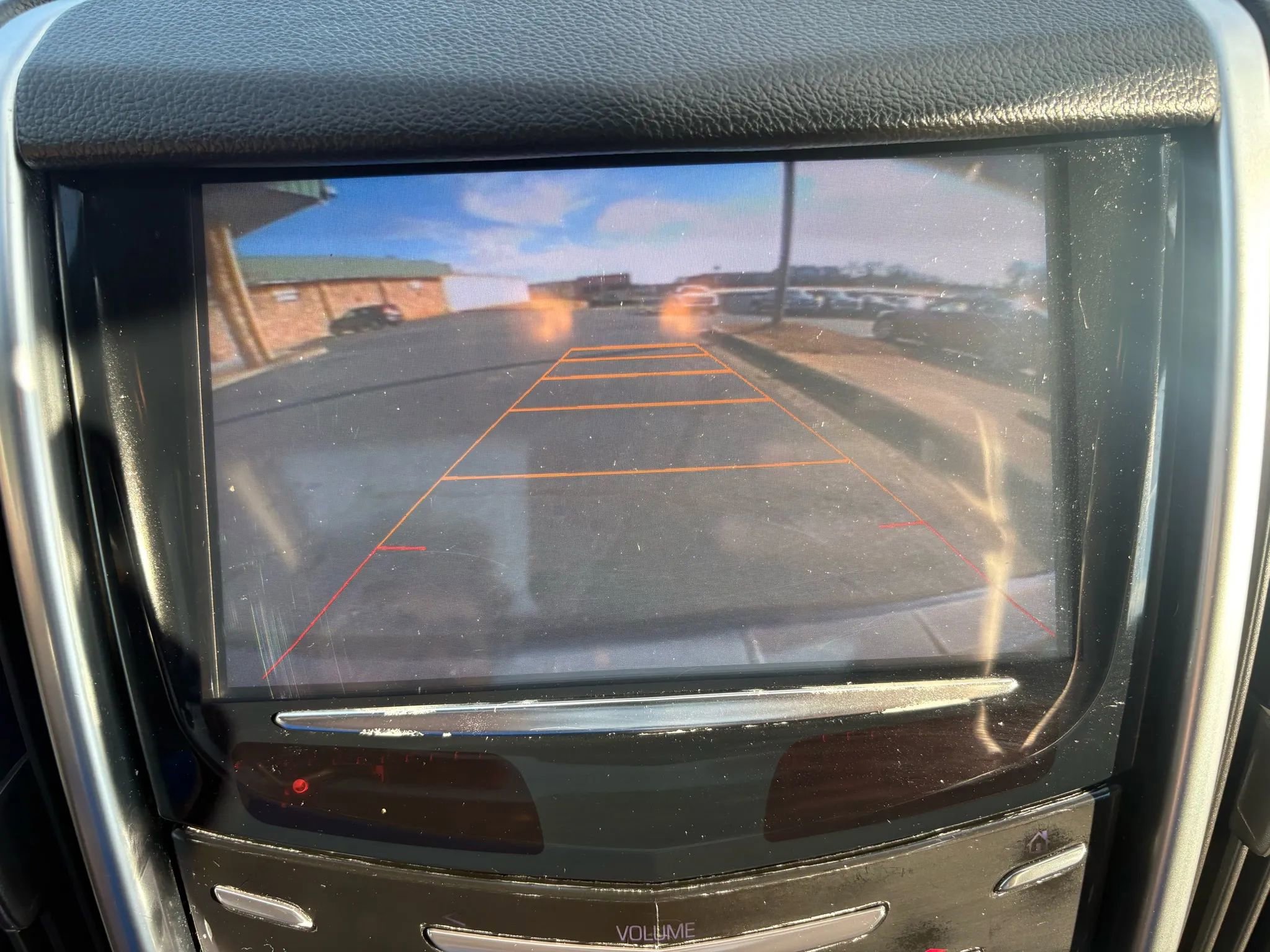 Used 2016 Cadillac SRX Luxury w/ Driver Awareness Package image 25