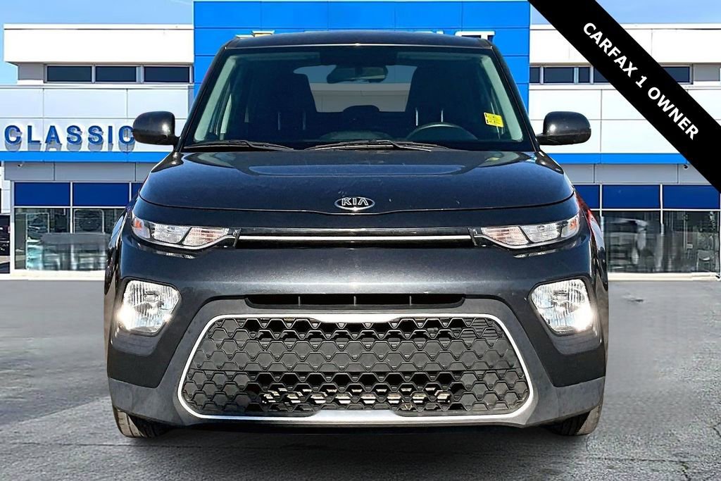 Used 2021 Kia Soul LX image 2