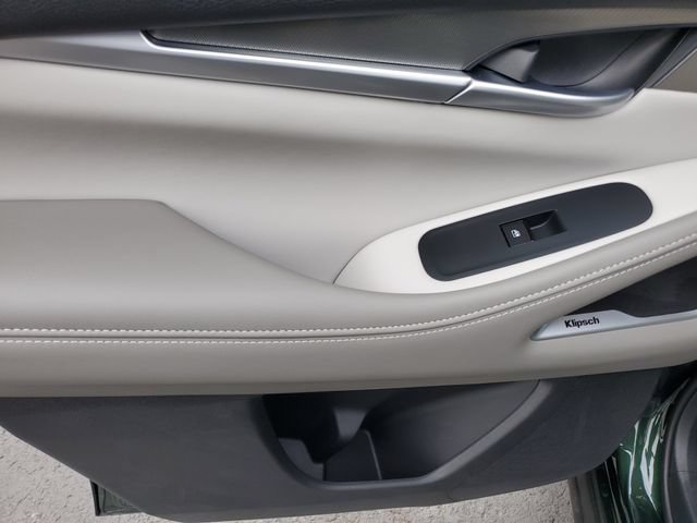 New 2027 INFINITI QX60 Luxe w/ Cargo Package AWD/4WD image 17