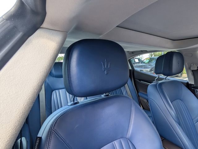 Used 2018 Maserati Ghibli S Q4 AWD/4WD image 15