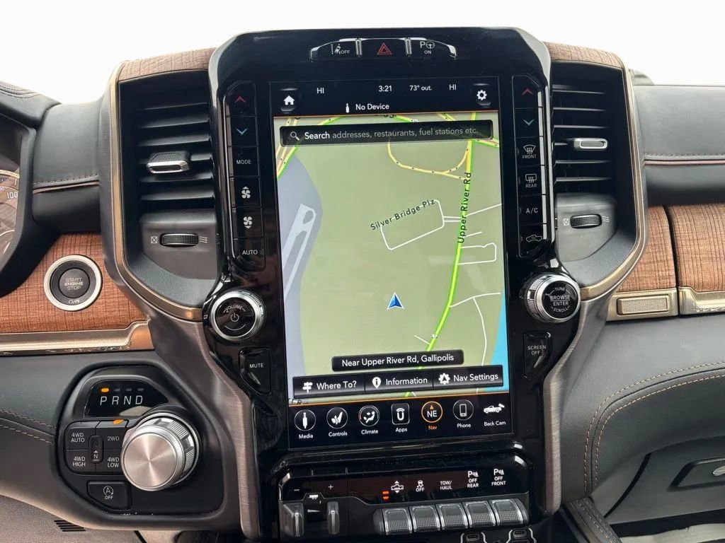 Used 2020 RAM 1500 Limited image 19