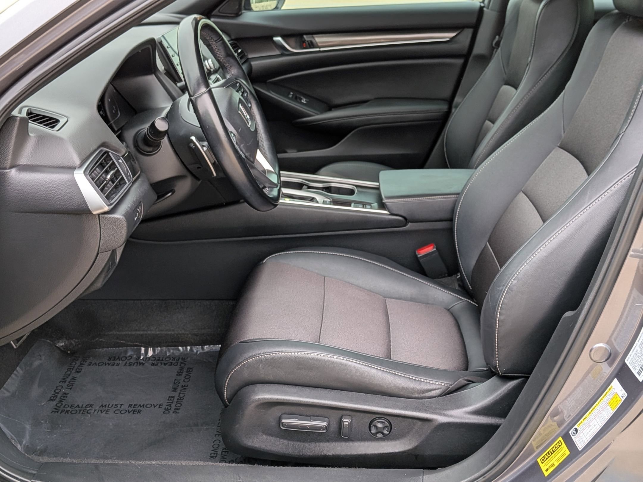 Certified 2020 Honda Accord Sport image 12