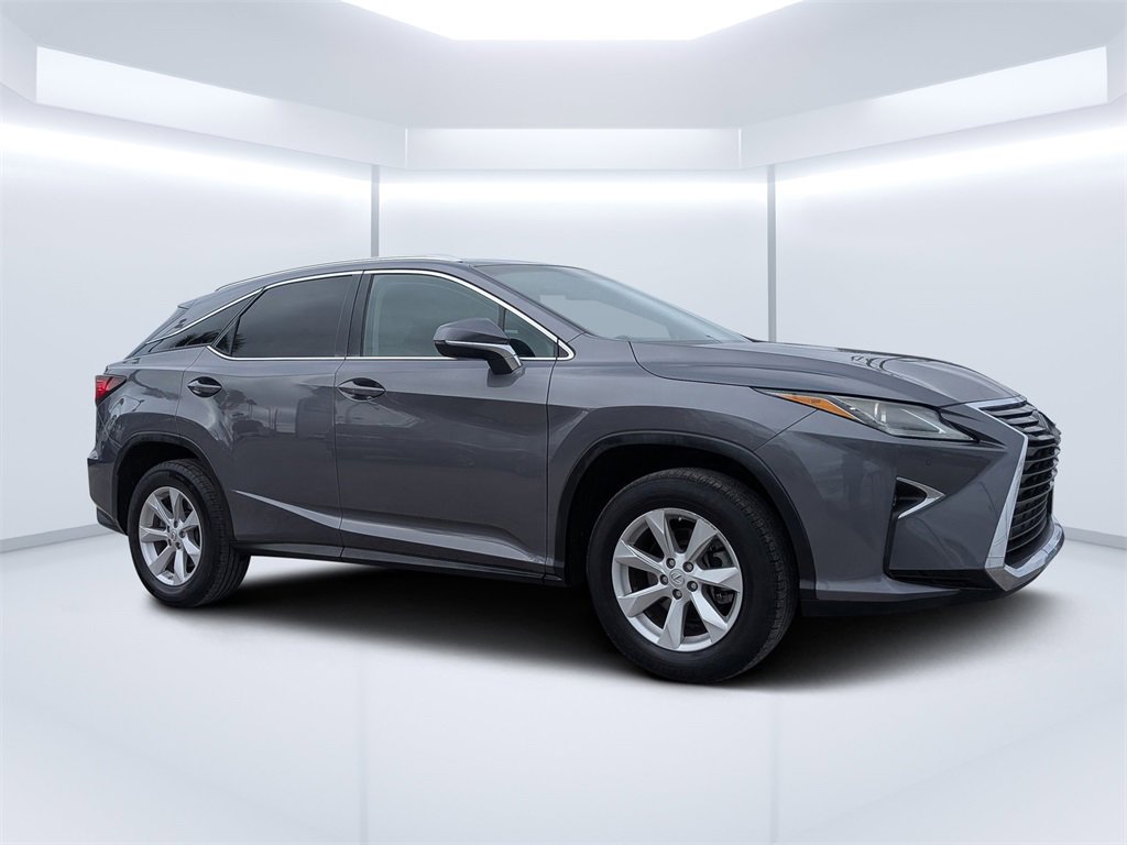 Used 2016 Lexus RX 350 FWD w/ Premium Package