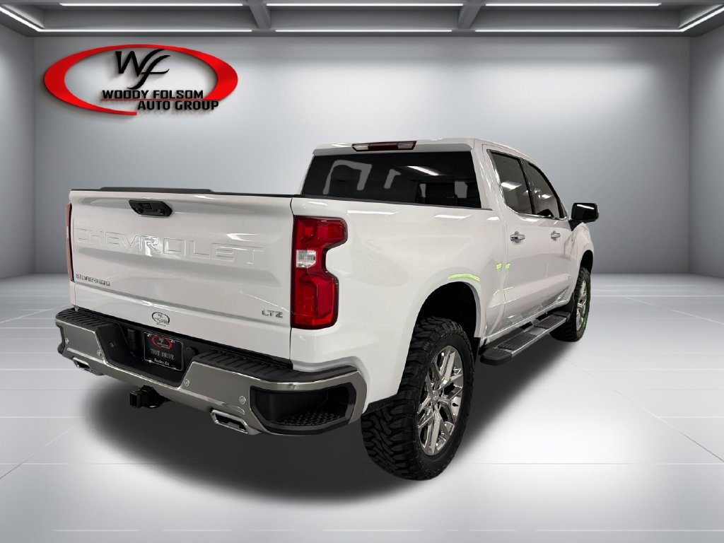 New 2026 Chevrolet Silverado 1500 LTZ AWD/4WD image 7