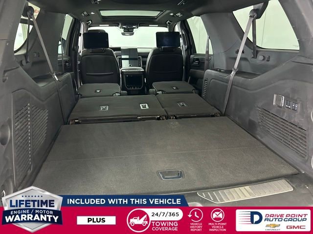 Used 2025 GMC Yukon XL AT4 Ultimate w/ LPO, Floor Liner Package image 34