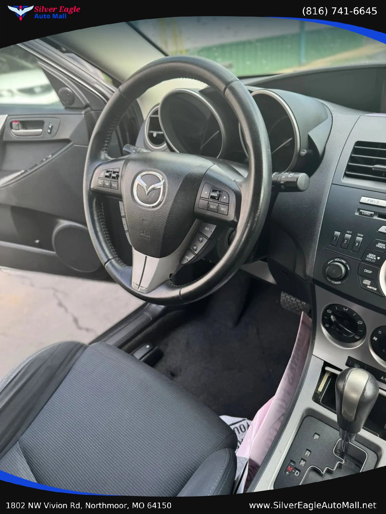 Used 2011 MAZDA MAZDA3 s Sport FWD image 8