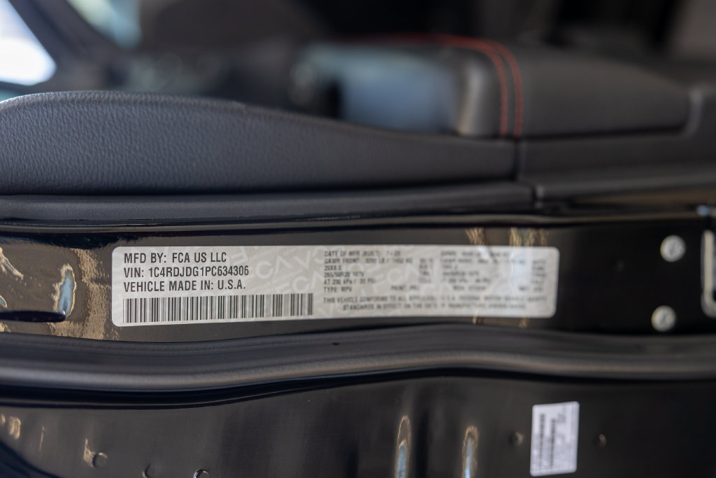 Used 2023 Dodge Durango GT AWD/4WD image 87
