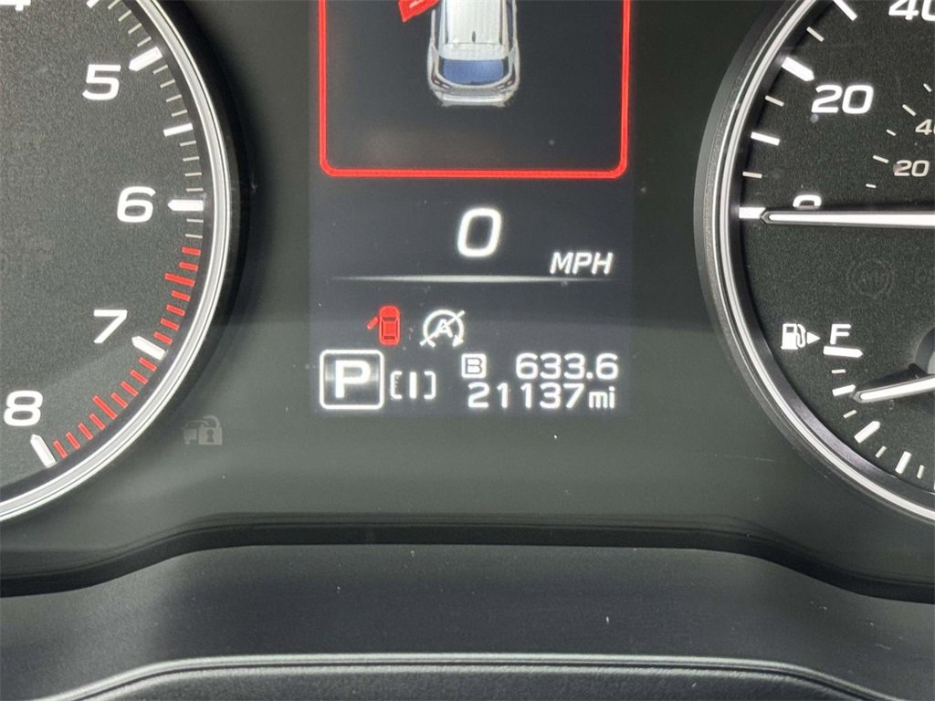 Used 2024 Subaru Crosstrek 2.0i Premium image 13