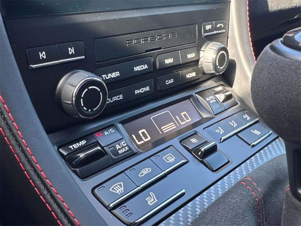 Used 2025 Porsche 718 Boxster Spyder RS image 22