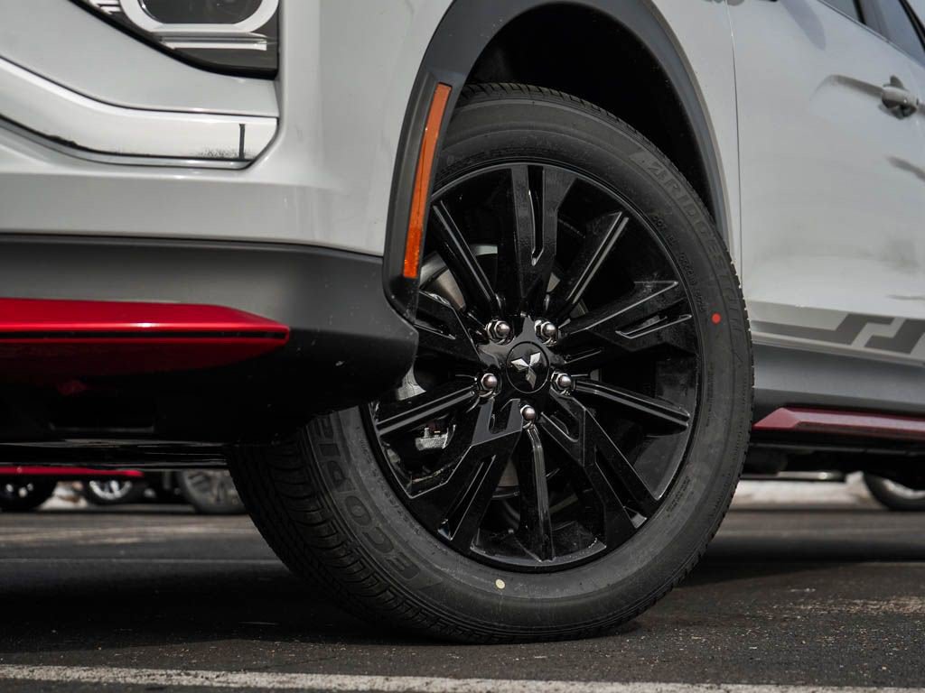 New 2026 Mitsubishi Eclipse Cross Ralliart AWD/4WD image 6