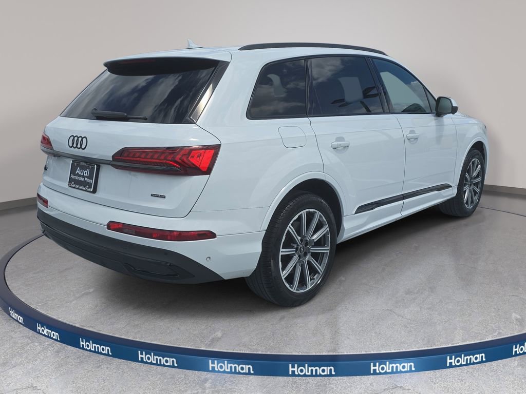 Certified 2023 Audi Q7 2.0T Premium Plus w/ Premium Plus Package AWD/4WD image 6