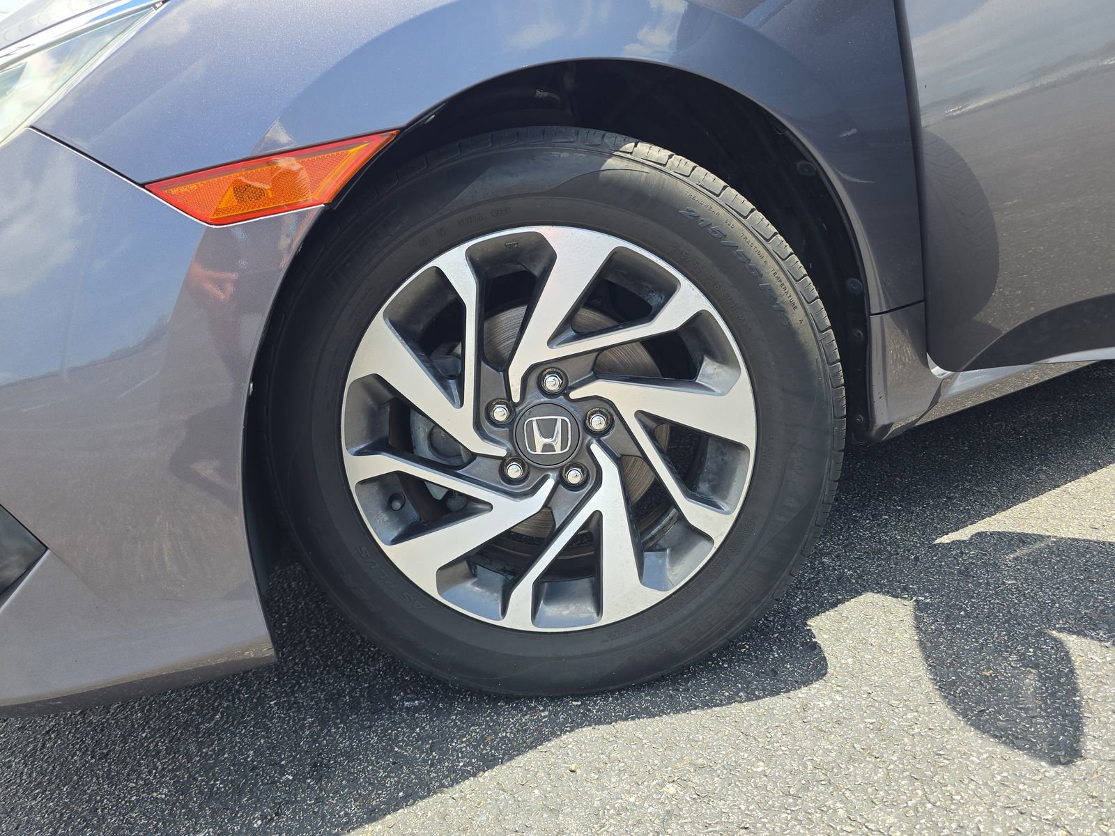 Used 2016 Honda Civic EX image 28