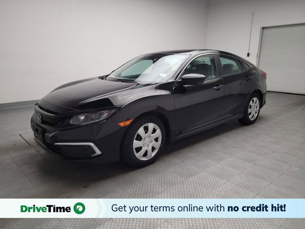 Used 2019 Honda Civic LX