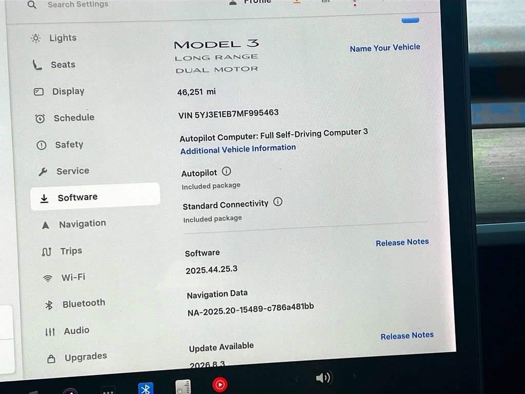 Used 2021 Tesla Model 3 Long Range image 11