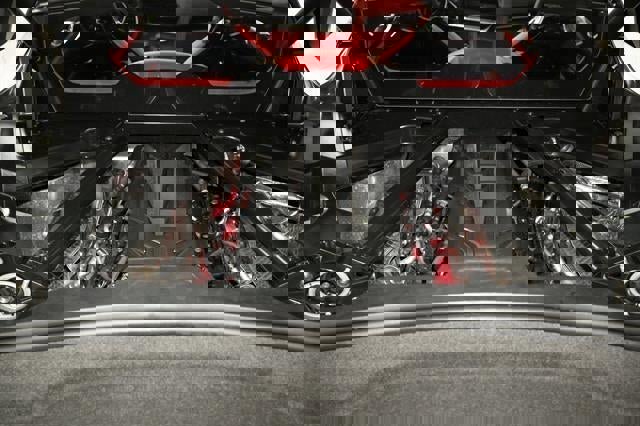 New 2026 Chevrolet Corvette Stingray Premium Cpe w/ Z51 Performance Package image 92