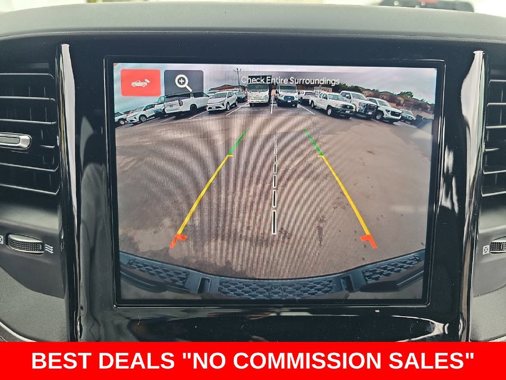 New 2027 RAM 1500 Warlock AWD/4WD image 22