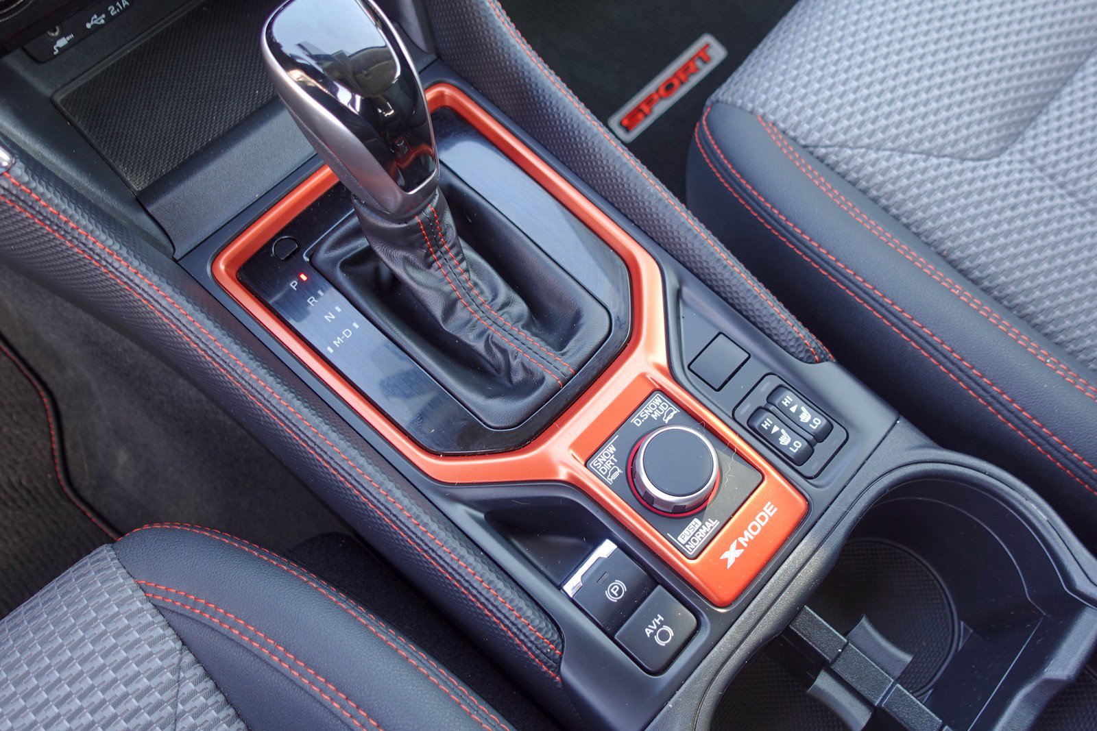 Certified 2021 Subaru Forester Sport w/ Popular Package #2 image 20