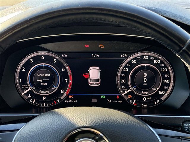 Used 2019 Volkswagen Tiguan SE image 17