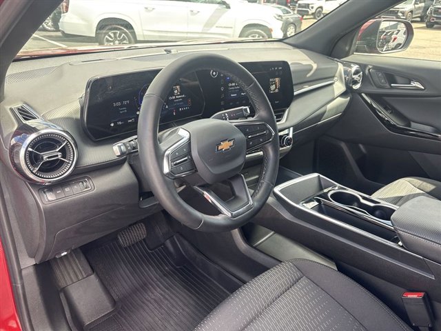 Certified 2025 Chevrolet Equinox LT AWD/4WD image 10