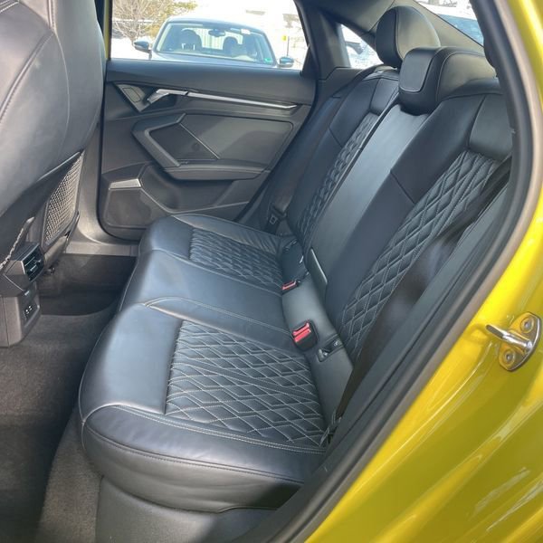 Used 2023 Audi S3 Premium Plus w/ Premium Plus Package image 23