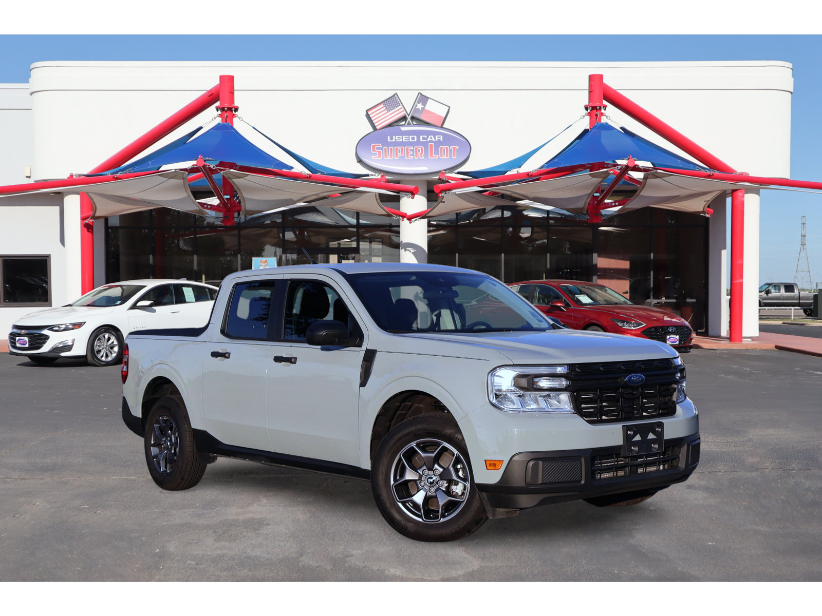 Certified 2024 Ford Maverick XL w/ Equipment Group 100A Standard