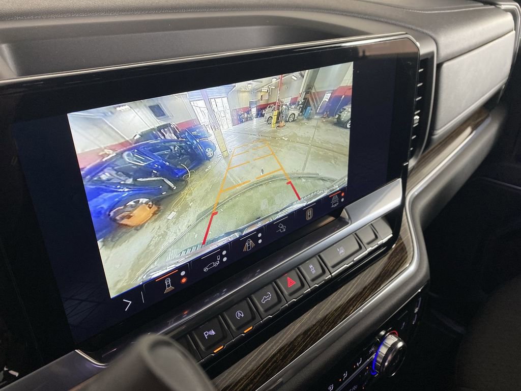 Certified 2025 GMC Sierra 1500 SLE w/ Preferred Package image 20