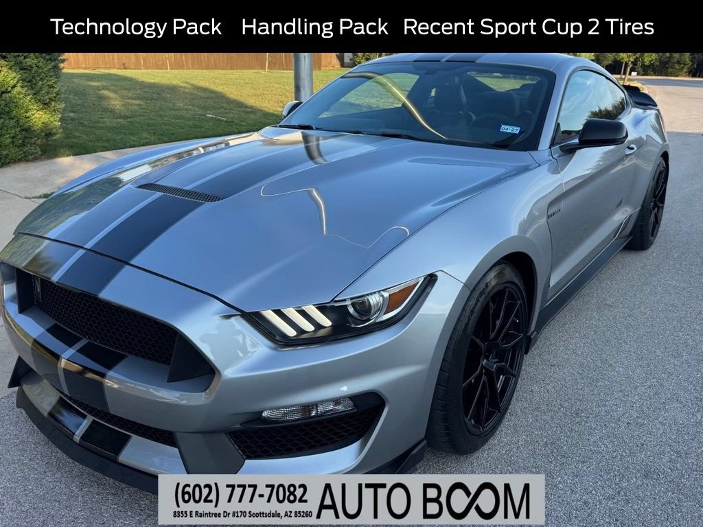 Used 2020 Ford Mustang Shelby GT350 w/ Technology Package